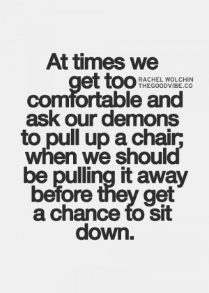 quotes demons quotes really comforters quotes motivation quotes ...
