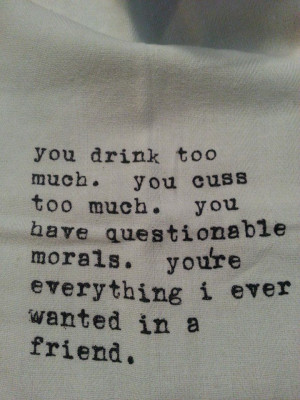 ... bad friends neg funny friendshi defective quote defective quote quotes