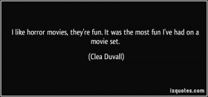 Movie Set Quotes