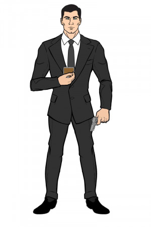 Sterling Archer Loeg - sterling archer by