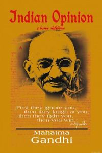 Details about Mahatma Gandhi - Freedom Quote Poster Art Print ...