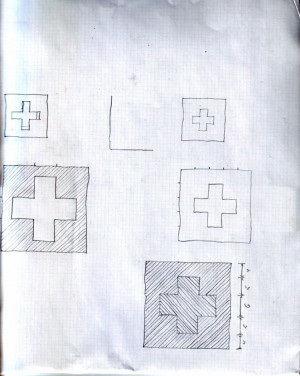 One simple thing done gently and obsessively is the universe