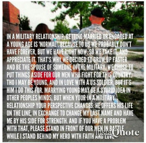 Milso getting married Military love young love THIS SPEAKS VOLUMES ...