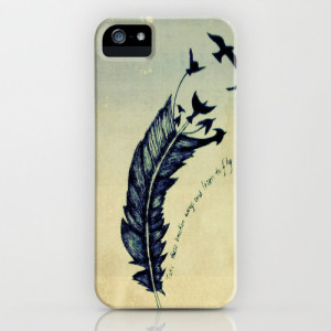 Feather iPhone & iPod Case