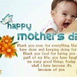 Inspirational Happy Mothers Day 2015 Quotes For Facebook Status