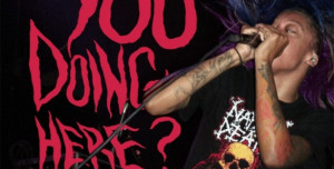 ... So Hard to Understand About a Black Woman Who Loves Heavy Metal