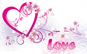 Love Love wallpaper