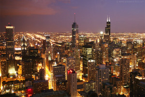 Chicago: ciudad de los vientos