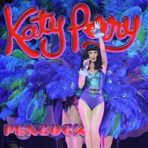 Peacock Katy Perry