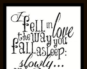 ... is actually from a quote from. Shakespeare about the fault in the