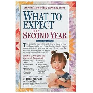 Related to : What To Expect The First Year Heidi Murkoff Sharon Mazel