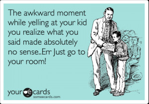 Funny Friday: True ecards for Moms
