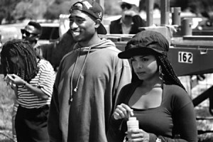 Janet Jackson on Tupac