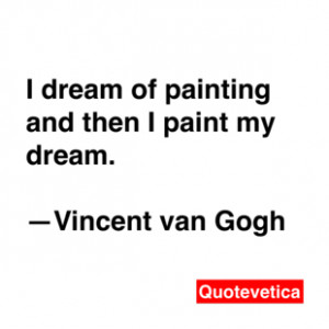 vincent van gogh famous quotes and images
