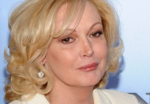 Cathy Moriarty at event of The Bounty Hunter (2010)