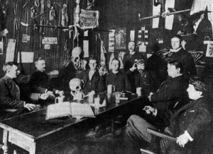 The Whitechapel Club: An Unusual Group of Early Chicago Journalists