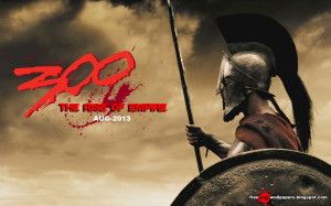 MUST WATCH - 300 RISE OF AN EMPIRE
