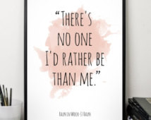 ... , Wall art, Motivational quote, Inspirational quote, Watercolor art