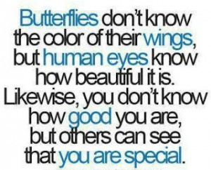 My friend, if I could give you one thing, I would wish for you the ...