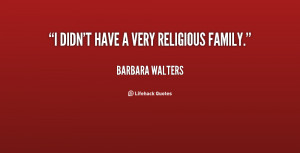 Religious Quotes About Family