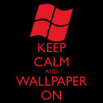 Keep Calm Quotes Desktop Background HD Wallpaper