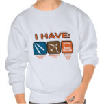 Have Skills Napoleon Dynamite Pullover Sweatshirt