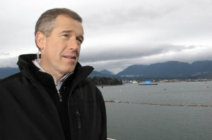 Brian Williams Axed From NBC Anchor Post