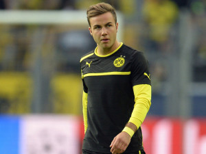 Mario Gotze Joining Bayern...
