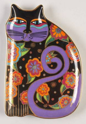 Laurel Burch Fanciful Cats