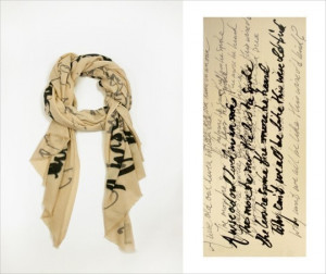 quote scarf