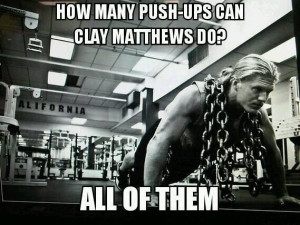 Clay Matthews