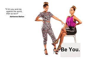 Meagan Good, Draya Michele, Karrueche Tran And Christina Milian Take A ...