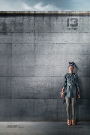 The Hunger Games: Mockingjay Part 1 hits theaters November 21, 2014.