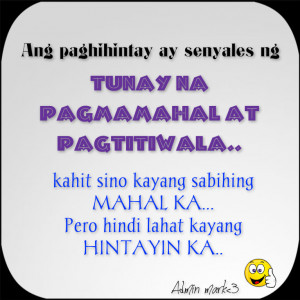 Mga Quotes Tungkol sa Buhay at Pag-ibig ng mga Tao!! :)