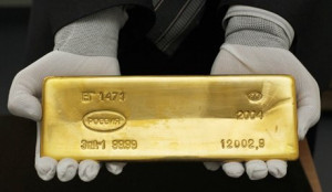 Germany Gives Up Plan To Repatriate Gold From Federal Reserve