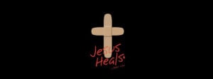 Jesus Heals FB Cover Photo