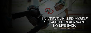Click to view i aint even facebook cover photo