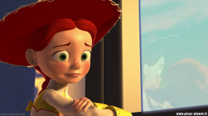 Toy Story Jessie Personalized