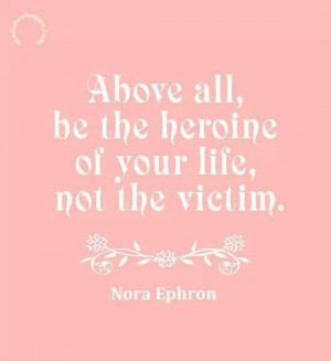 Nora Ephron quote