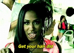 gif * Celebs tweet missy elliott work it