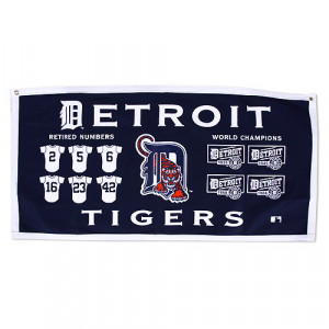 detroit tigers banner