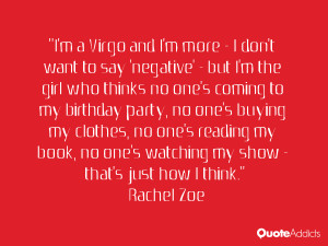 who thinks no one's coming to my birthday party, no one's buying my ...