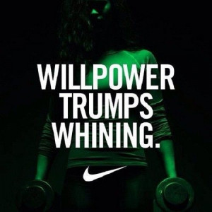 Willpower | Quotes