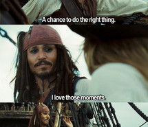 ... , johnny depp, movie quote, orlando bloom, pirates of the caribbe