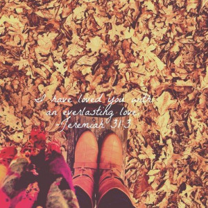 Jeremiah 31 3 Tumblr