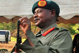If Kony does not sign, he will come back horizontally and not ...