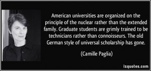 are organized on the principle of the nuclear rather than the extended ...