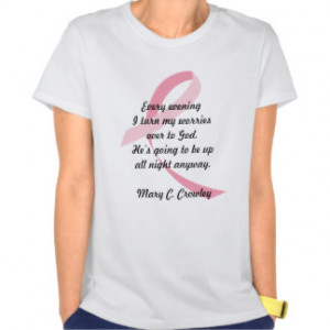 Breast Cancer Quotations 1 Tees