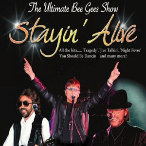 Bee Gees Tribute Show Have