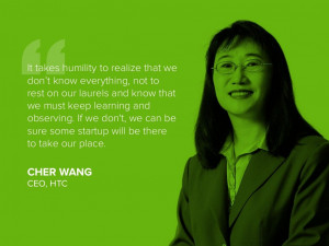 11 Inspirational Quotes From Some Of The World’s Top CEOs